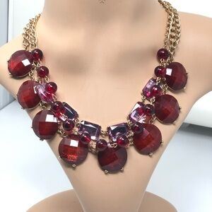 New York and company women’s multilayer necklace